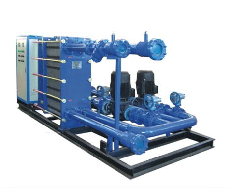 供應河南鄭州板式換熱機組 換熱機組