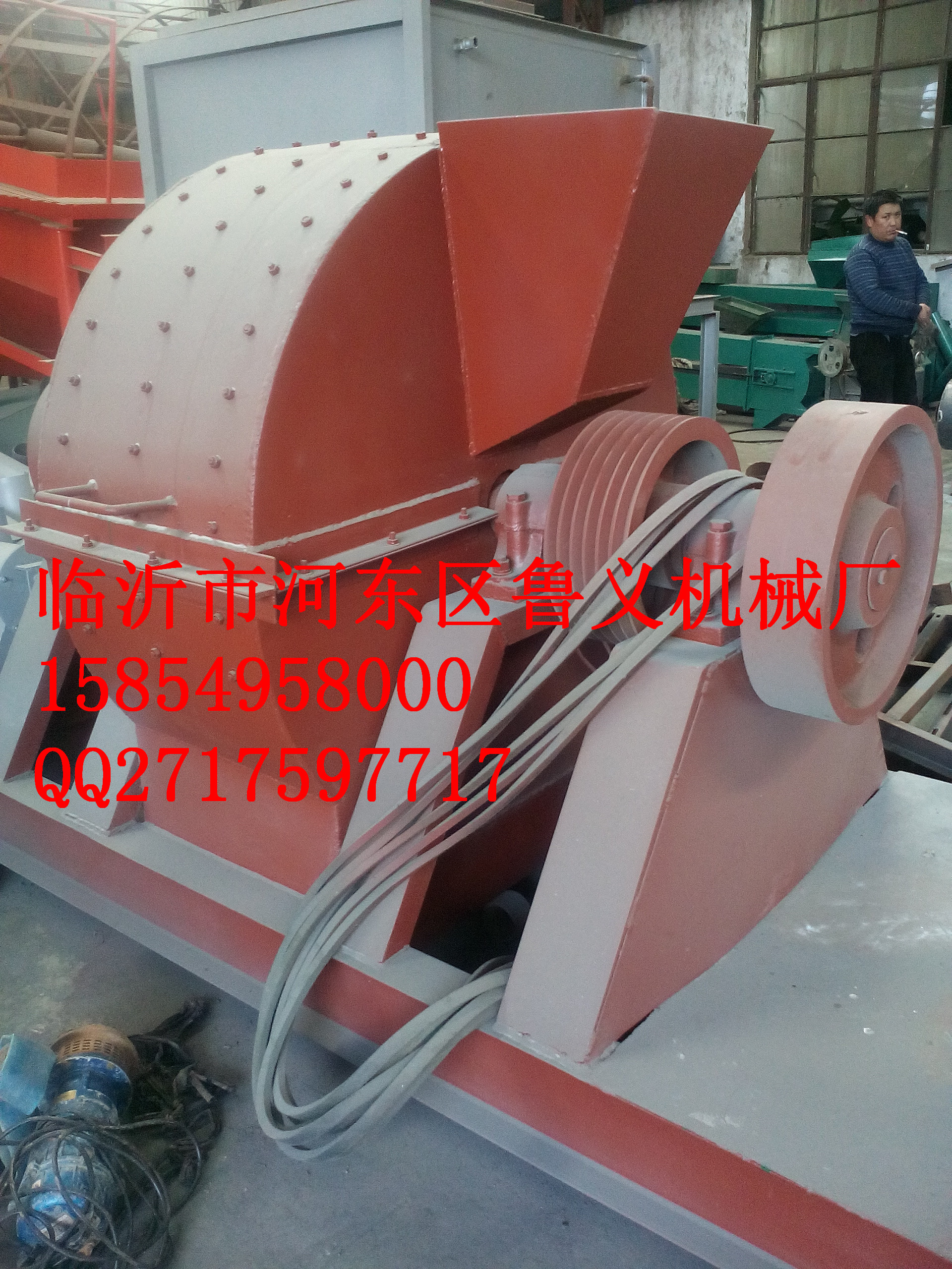 供應(yīng)加厚碳化耐磨轉(zhuǎn)子鼠籠式破碎機(jī)，/臨沂鼠籠破碎機(jī)價(jià)格/鼠籠式破碎機(jī)廠家