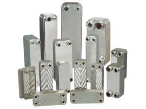 供應(yīng)河南釬焊板式換熱器 全釬焊式板式換熱