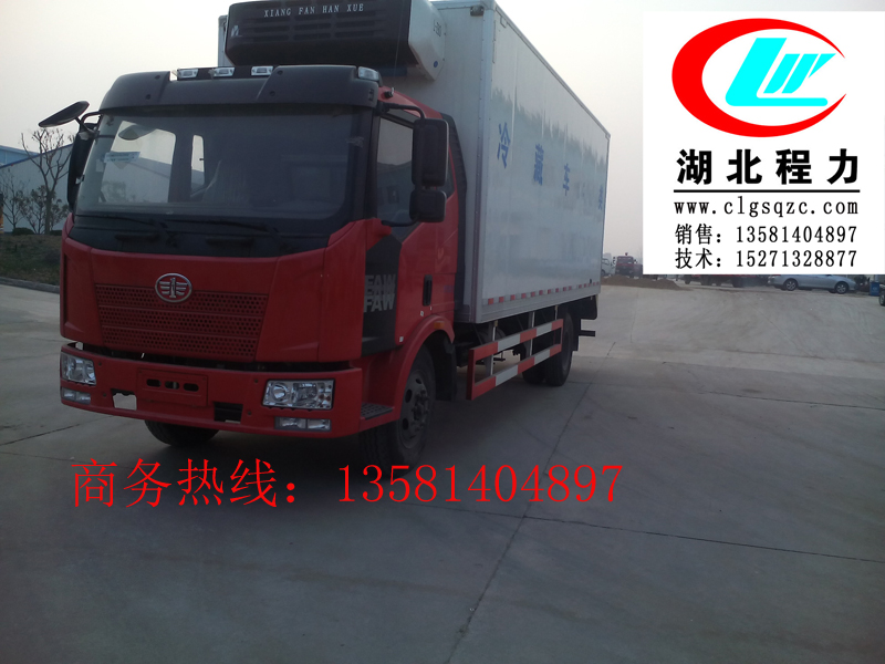 供應(yīng)北京市鮮貨冷藏車，中型冷藏車，冷藏現(xiàn)車廠家直銷