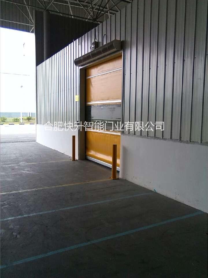 供應(yīng)用于工業(yè)廠房的蕪湖*提升門(mén) 工業(yè)快速門(mén)