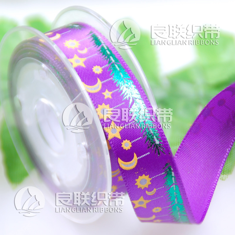 供應彈性帶織帶印刷定制