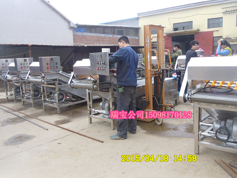 供應氣泡連續(xù)清洗機，2510瑞寶熱銷產(chǎn)品，*最*