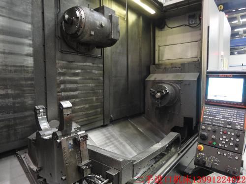 湖北二手MAZAK車銑加工中心，日本進口MAZARK INTEGREX E-650H-S大型五軸高精車銑加工中心