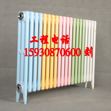 圓三管型灰鑄鐵散熱器暖氣片