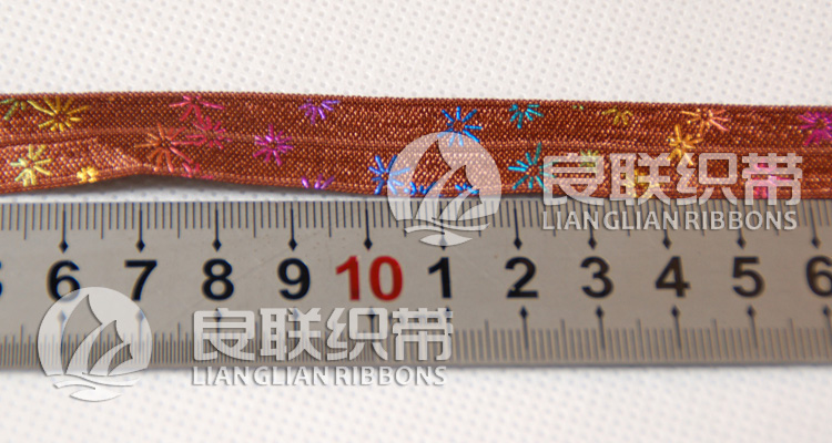 良聯(lián)織帶印刷彈性帶織帶印刷