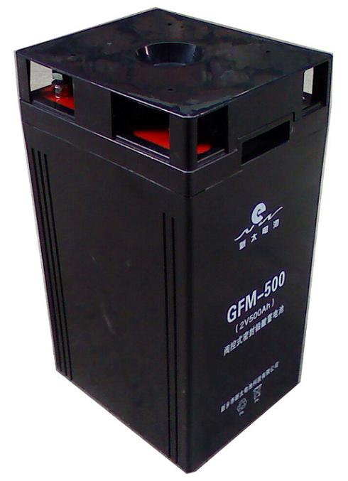 供應(yīng)GFM-500Ah閥控式密封鉛酸蓄電池