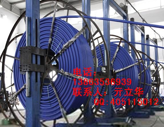 供應(yīng)PE硅芯管生產(chǎn)廠家電話