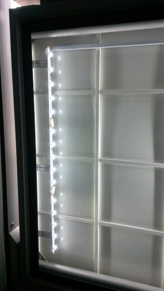 供應用于戶外燈箱|拉布燈箱|亞克力燈箱的東營拉布燈箱側3030led側光源