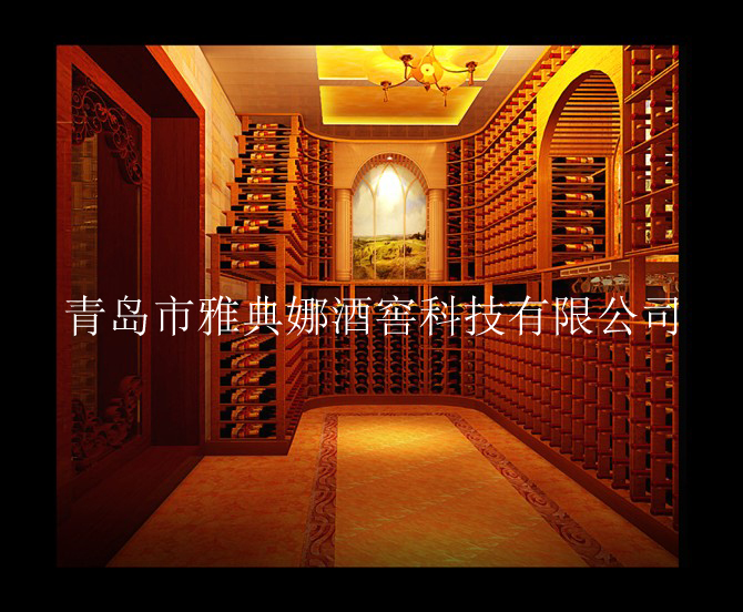 供應(yīng)威海酒架設(shè)計生產(chǎn)純手工打造雅典娜專業(yè)制造