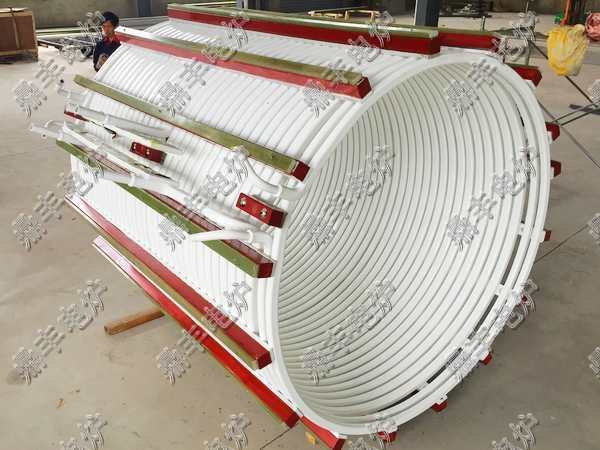 供應(yīng)用于熔煉的烤瓷感應(yīng)圈|平繞感應(yīng)圈|節(jié)能感應(yīng)圈