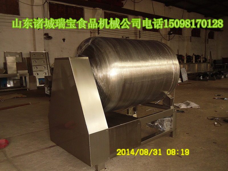 2015最熱產(chǎn)品供應(yīng)GR系列真空滾揉機(jī)類，瑞寶專業(yè)生產(chǎn)