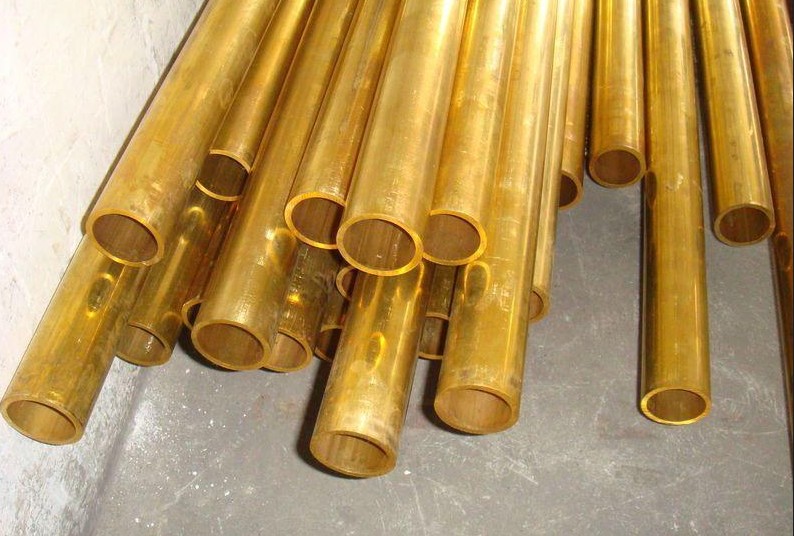 供應(yīng)H65黃銅管批發(fā)，H65黃銅管價(jià)格，H65黃銅管廠家直銷