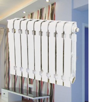 供應用于家用暖氣片的柱翼單柱型鑄鐵暖氣片接工程可定制