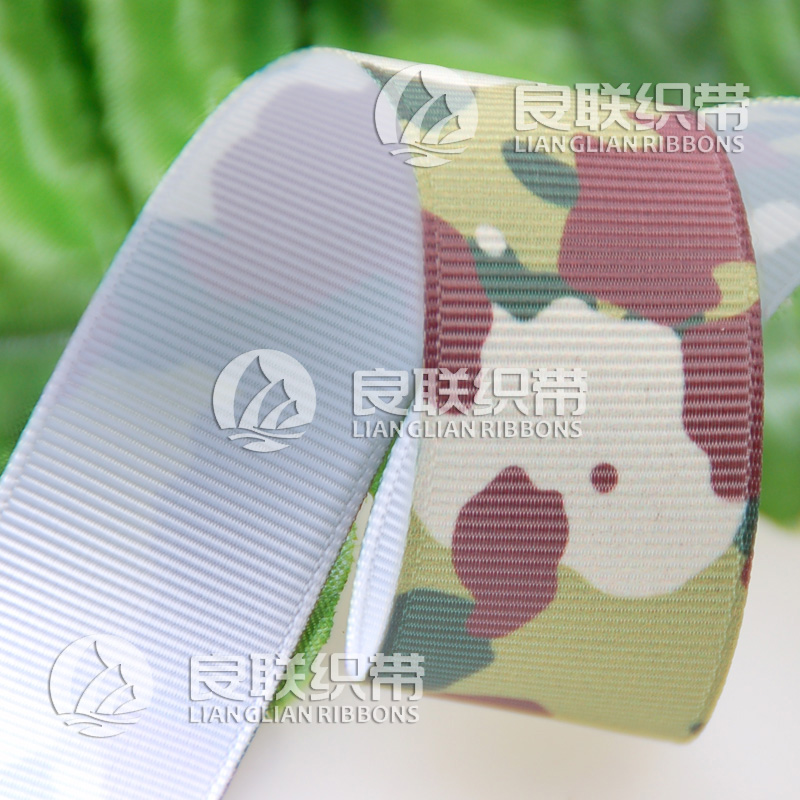 供應(yīng)廈門良聯(lián)織帶印刷彈性帶熱轉(zhuǎn)印