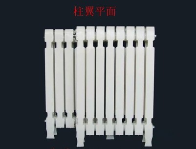 供應用于家用暖氣片的柱翼單柱型鑄鐵暖氣片接工程可定制