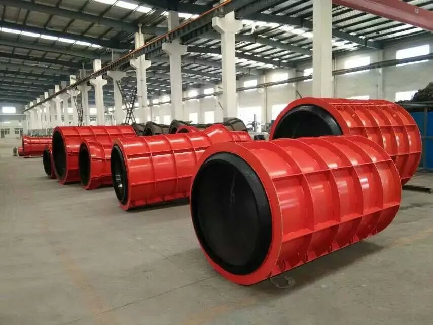 供應(yīng)大口徑水泥管模具 全自動滾焊機