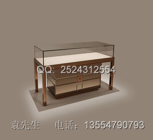 供應(yīng)深圳珠寶展柜設(shè)計(jì)/深圳珠寶展示柜訂做廠家