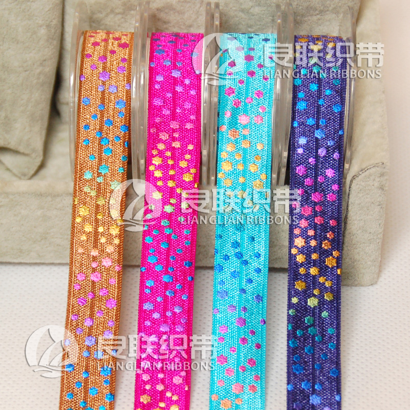 供應彈性帶可定制印刷良聯(lián)織帶