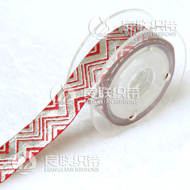 供應(yīng)彈性帶印刷良聯(lián)織帶