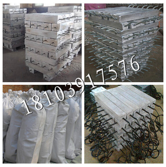 供應(yīng)煤氣管線犧牲陽極鎂合金犧牲陽極