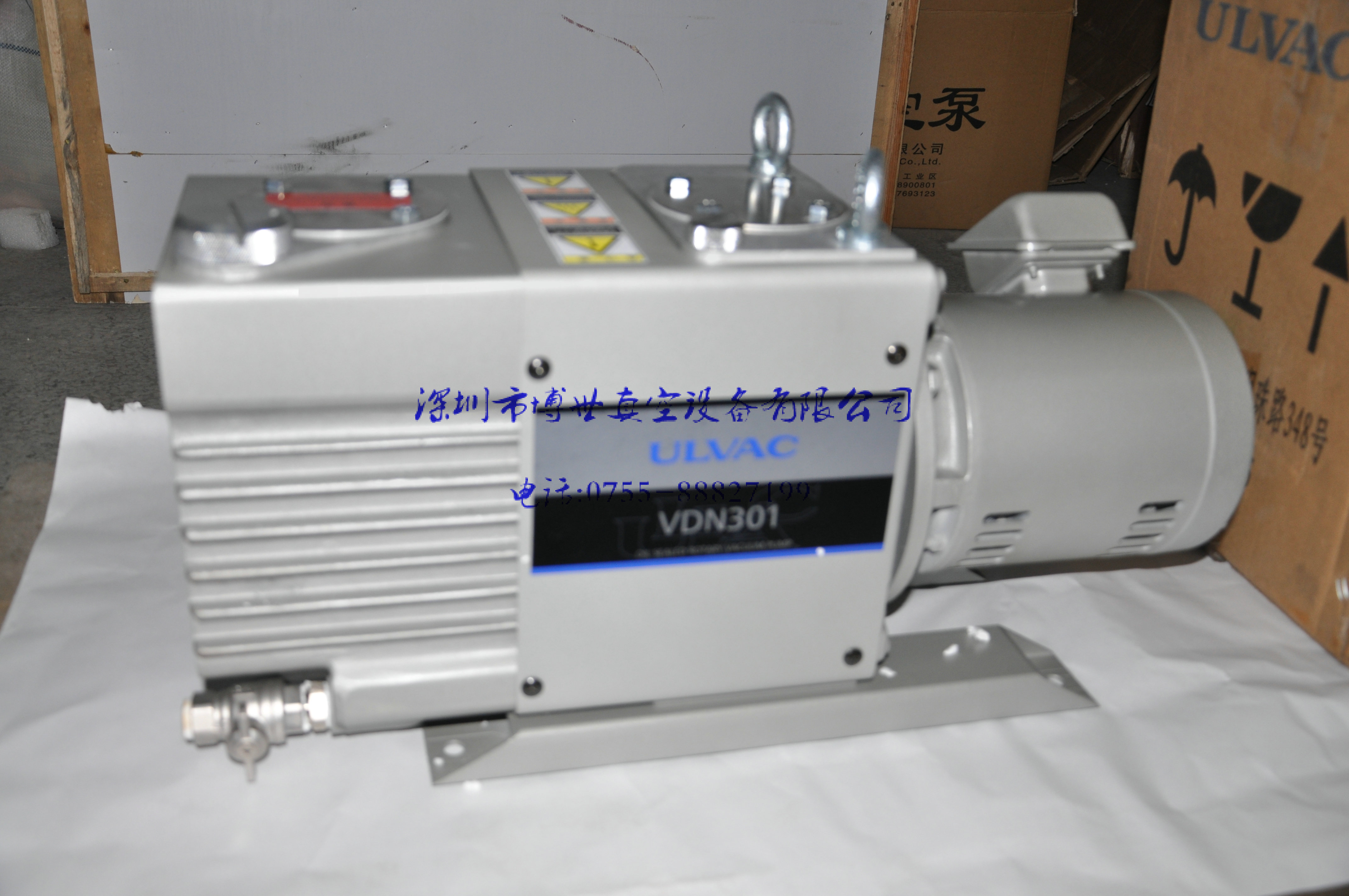 供應(yīng)愛(ài)發(fā)科真空泵VDN601