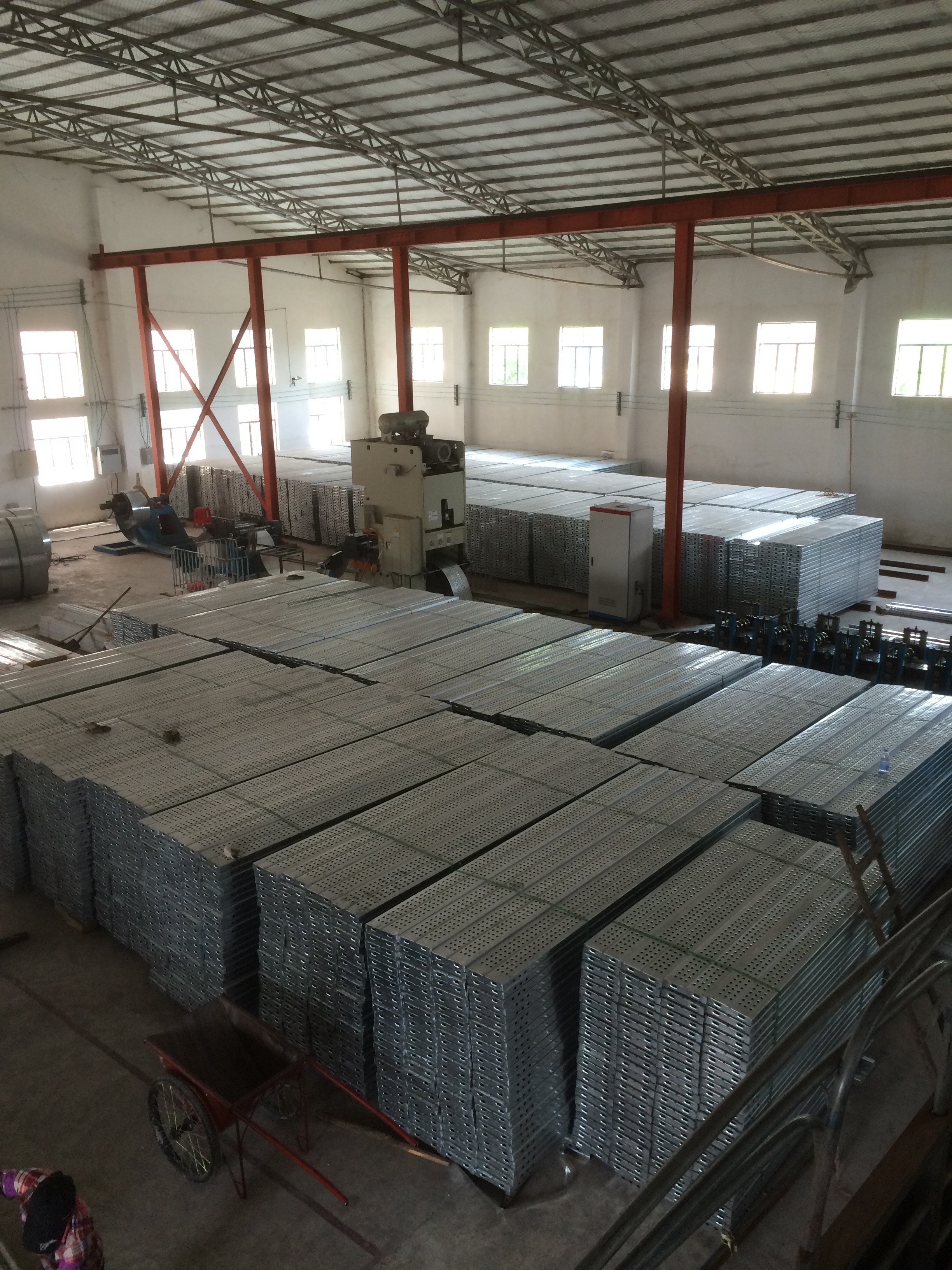 供應(yīng)用于腳手架踏板的廣東石化電廠核電站*鍍鋅鋼跳板 造船廠火電廠核電站*產(chǎn)品