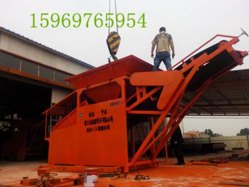 供應(yīng)市南區(qū)工地篩沙機滾筒篩沙機沙場篩沙機