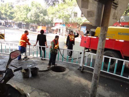 供應(yīng)上海松江區(qū)管道清洗清淤公司