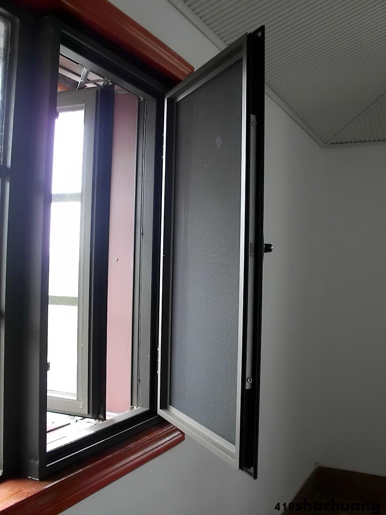 供應(yīng)桐鄉(xiāng)金剛網(wǎng)防盜紗窗生產(chǎn)廠(chǎng)家安裝，金剛網(wǎng)防盜紗窗批發(fā)價(jià)