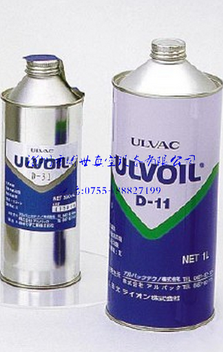 愛發(fā)科真空泵油SMR100