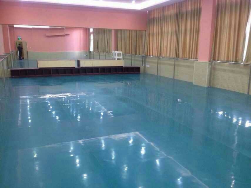 幼兒園舞蹈地膠，pvc膠地板價格 廠家直銷 價格實(shí)惠