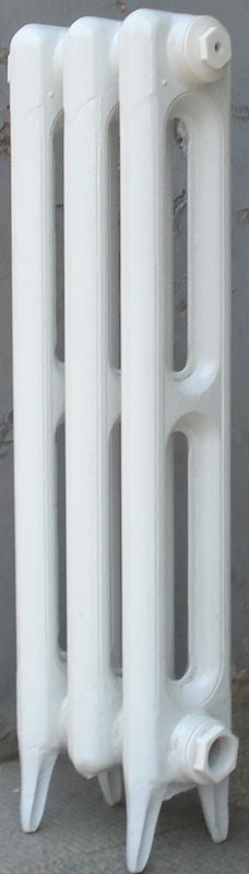 供應(yīng)用于采暖的桶/橢柱翼745型鑄鐵散熱器暖氣片