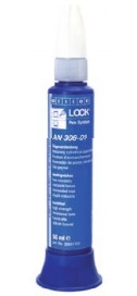 WEICON LOCK AN306-20固齒膠 德國威肯固持膠 固柱膠厭氧膠螺紋膠