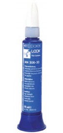 WEICON LOCK AN 306-50固齒膠 螺紋膠 德國威肯威康固柱膠高粘度