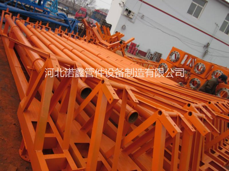 河北管件廠混凝土布料機、布料桿/1
