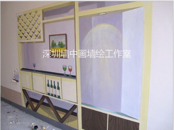 供應(yīng)樣板房畫畫裝飾,精裝樣板房畫畫,樣板房3D立體畫畫裝飾