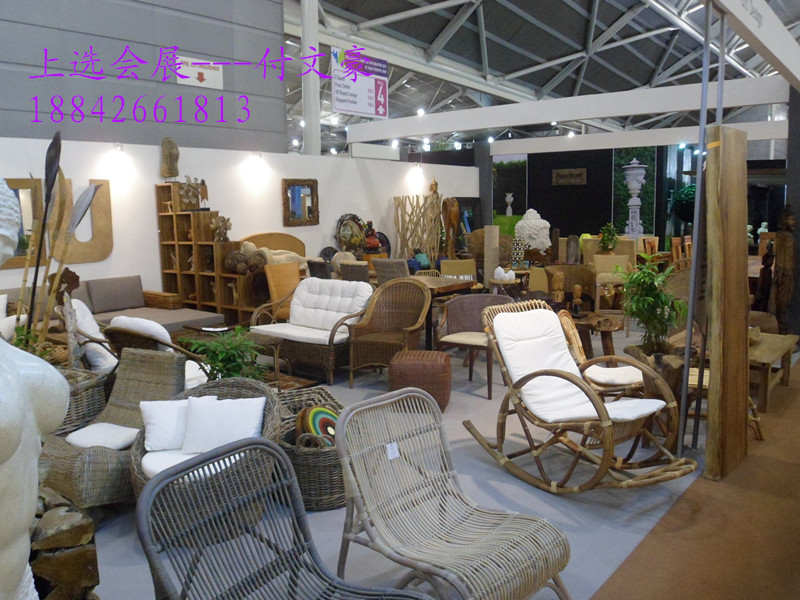 2016年新加坡國際家具展（圖）