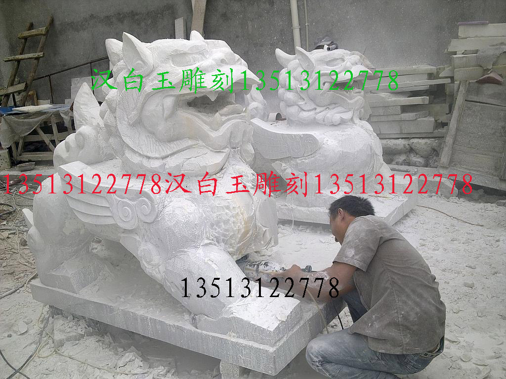 供應(yīng)貔貅雕刻