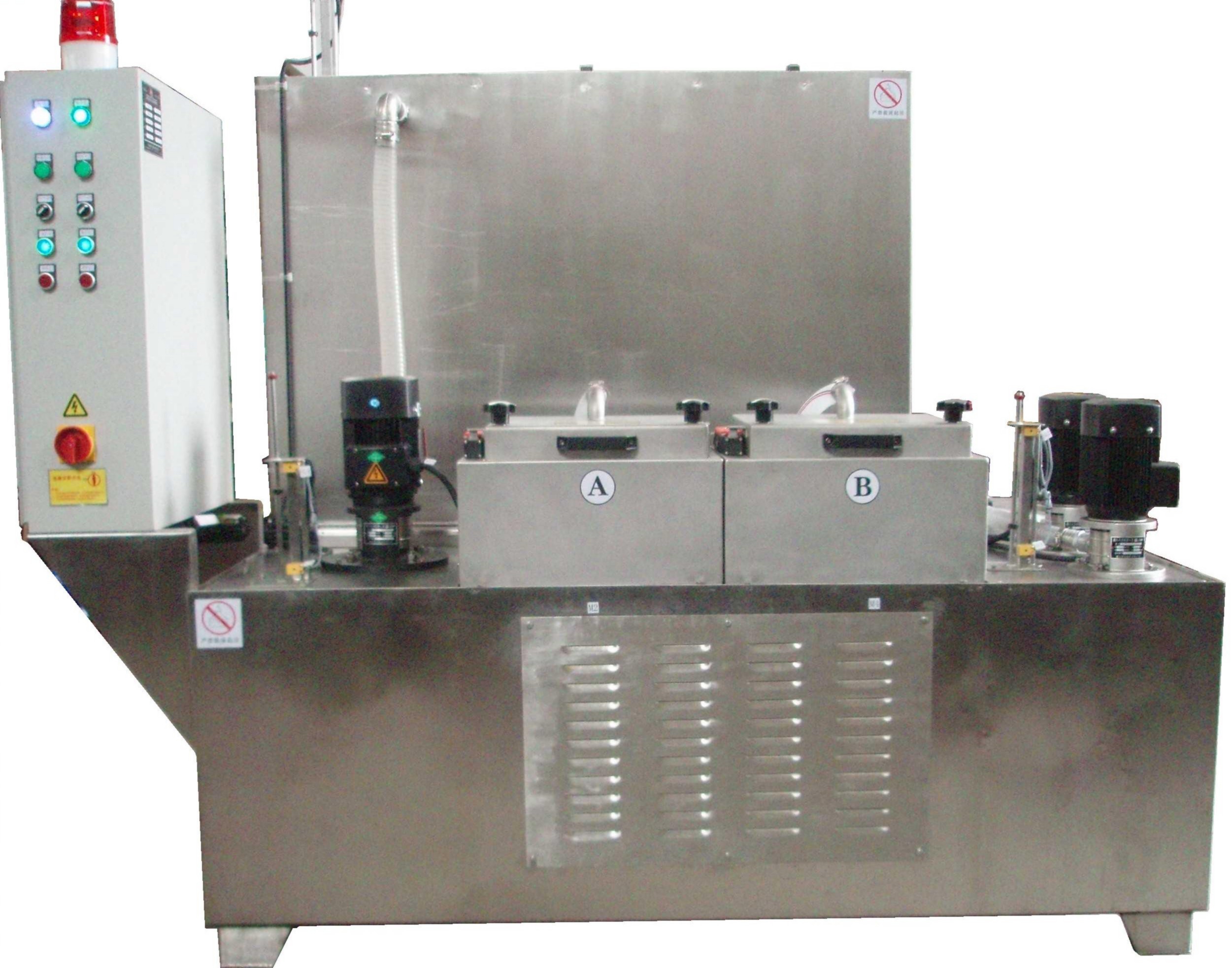 供應光學磨削過濾機YL802S/C