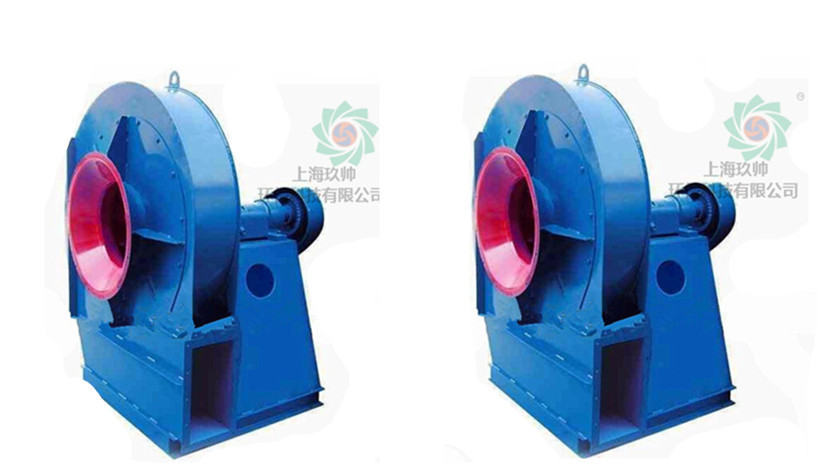 上海玖帥風(fēng)機直銷 Y6-30型鍋爐引風(fēng)機 排塵離心鍋爐通風(fēng)機