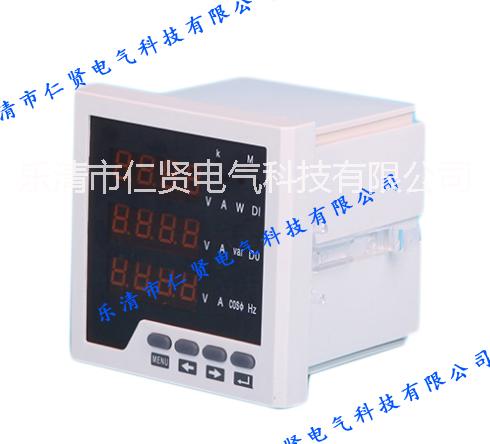 供應(yīng)194U-AK4智能三相數(shù)顯電壓表