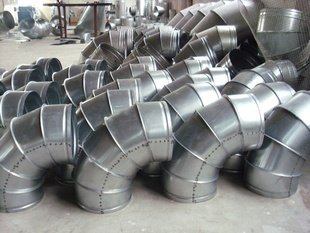 供應(yīng)用于不銹鋼管的滄州不銹鋼蝦米彎頭