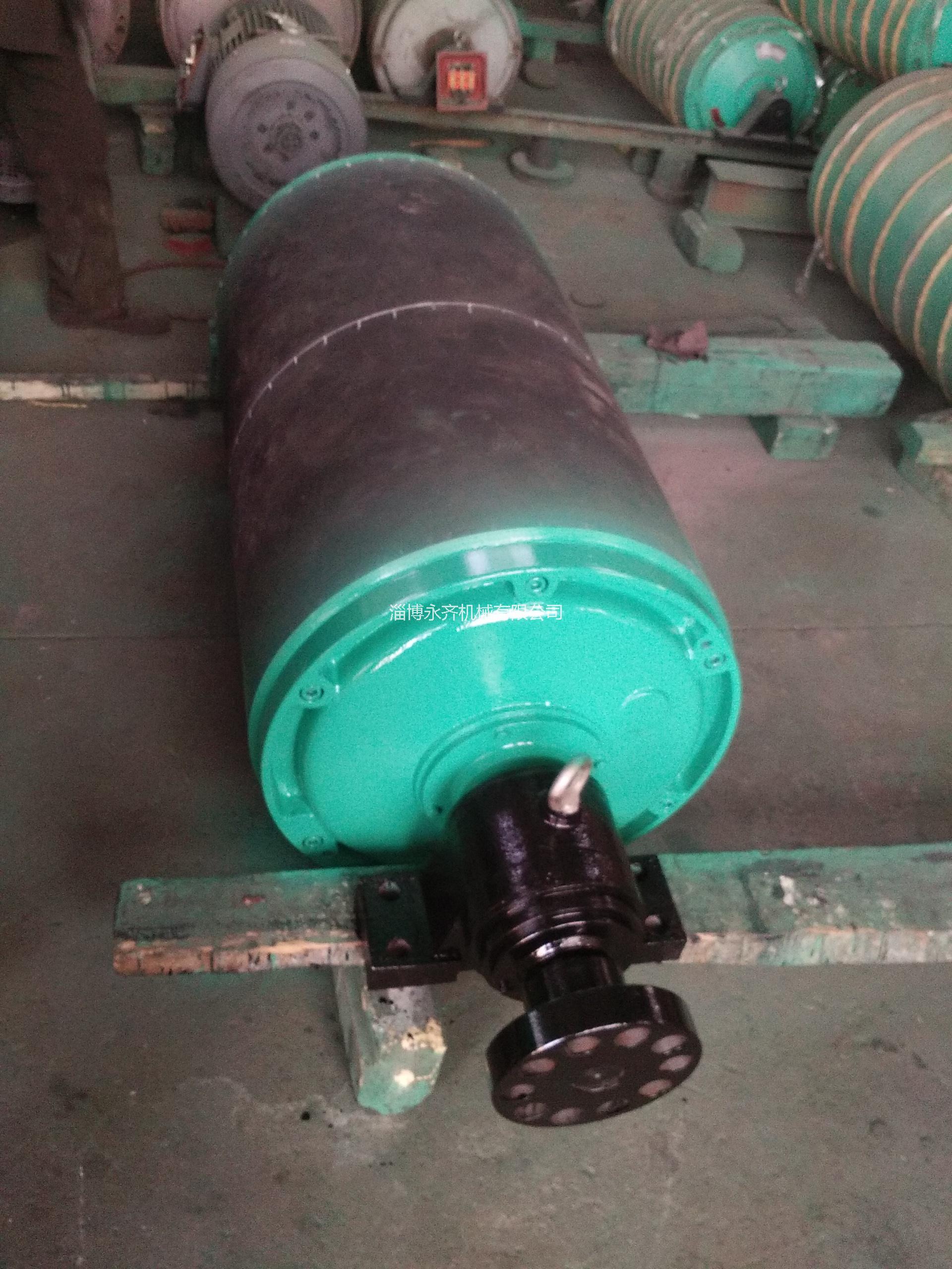 供應用于輸送設備配件|產(chǎn)品礦業(yè)生產(chǎn)的油冷式電動滾筒廠家直銷 滾筒包膠