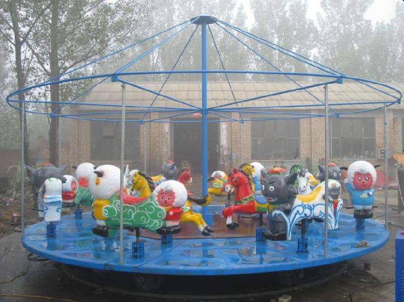 供應(yīng)用 16座簡(jiǎn)易轉(zhuǎn)馬可信賴的廠家鄭州行通