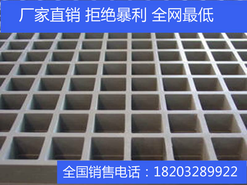 供應(yīng)玻璃鋼格柵洗車房地格柵排水溝蓋板洗車地溝格柵 走道蓋板