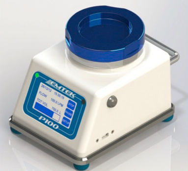 供應(yīng)用于采取空氣的美國EMTEK進(jìn)口的P100 浮游菌采樣儀