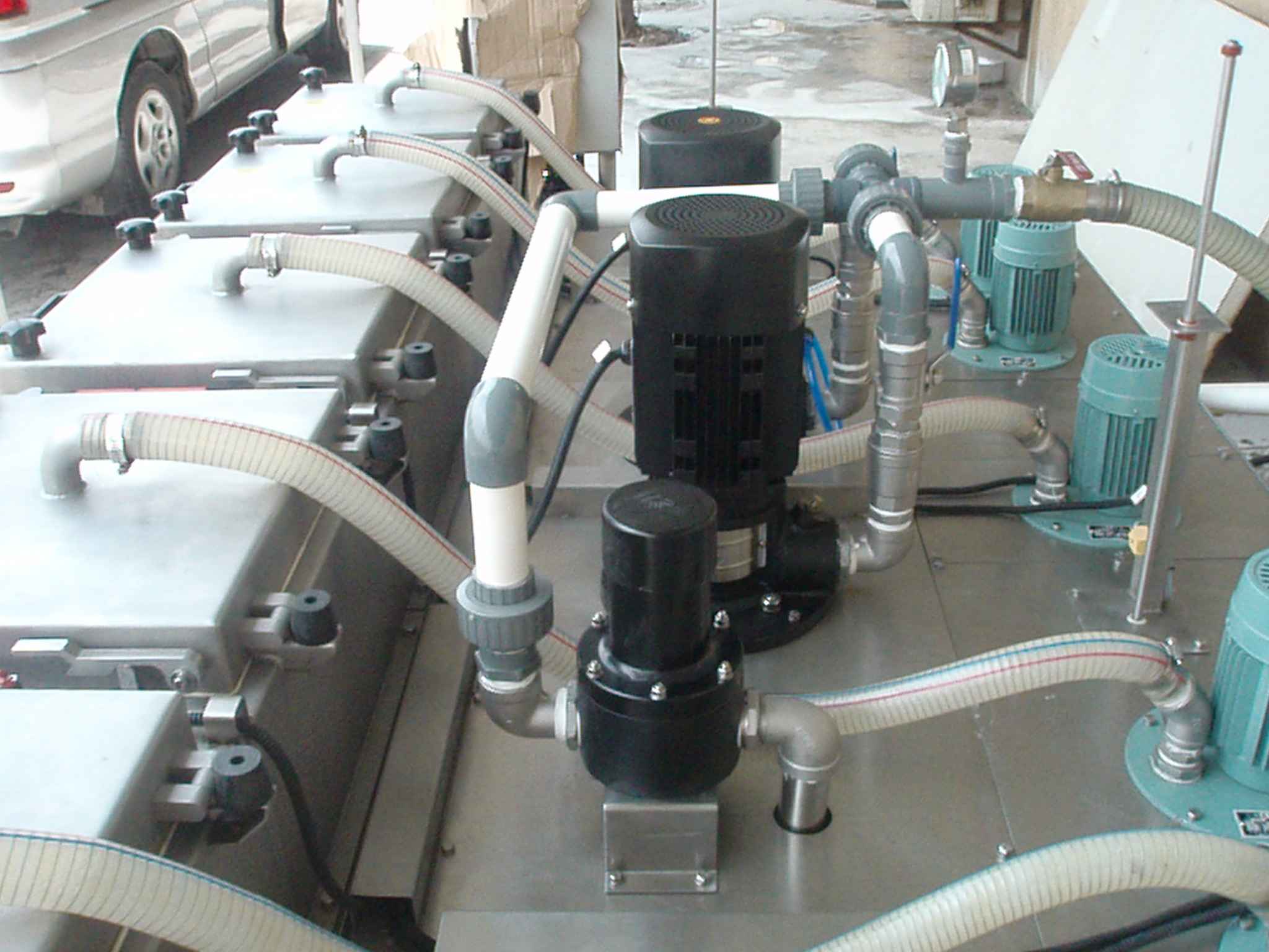 供應(yīng)光C學(xué)磨削液集中過濾機(jī)YL805S