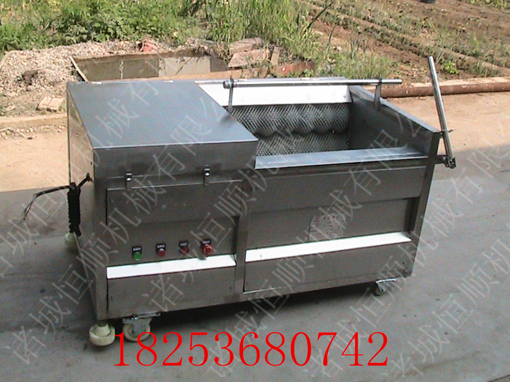 供應(yīng)用于果蔬去皮的土豆脫皮機(jī)去皮機(jī)