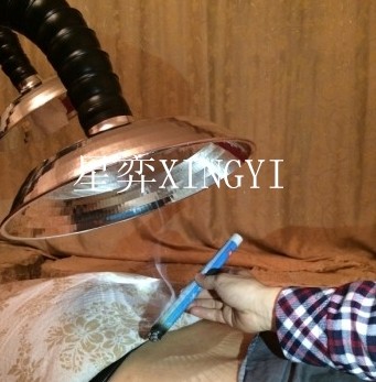 供應(yīng)用于艾灸的養(yǎng)生館艾灸煙霧過濾器